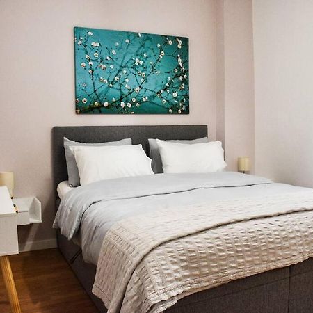 Newly Renovated-City Center Apartment Athens Exterior photo